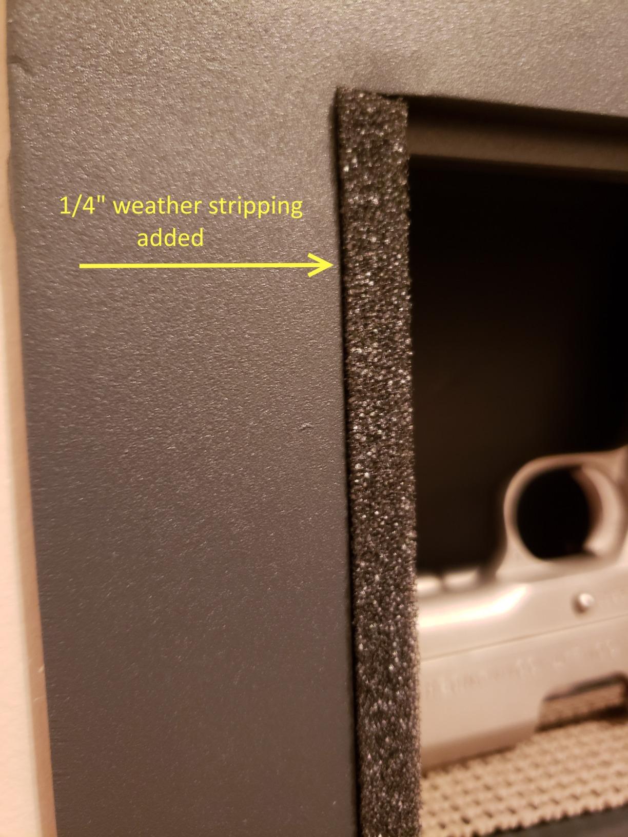 In-Wall Safe with Electronic Keypad and 2 Manual Override Keys - Protect Money, Jewelry, and Passports at Home or Business by Paragon Safes (Gray) customer photo 1