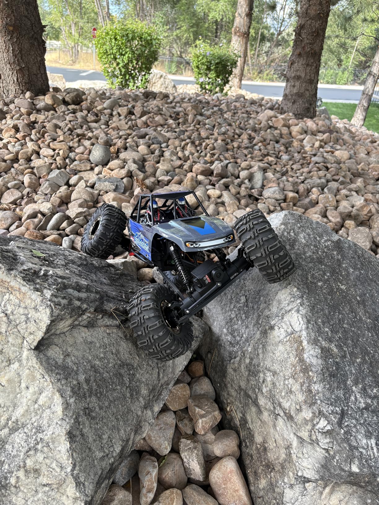 Redcat Racing Danchee Ridgerock 1/10 Scale 4WD Electric RC Rock Crawler customer photo 1