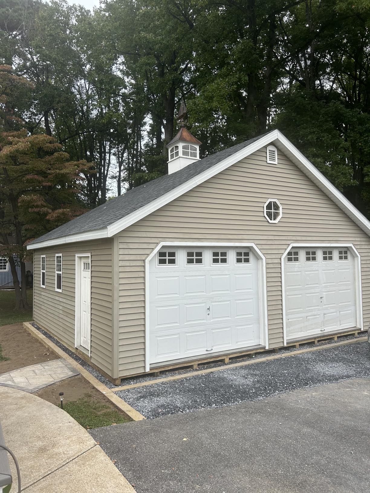 Genie Chain Drive 550 Garage Door Opener, Heavy Duty Chain Drive Opener, Model 2035-TKO customer photo 2
