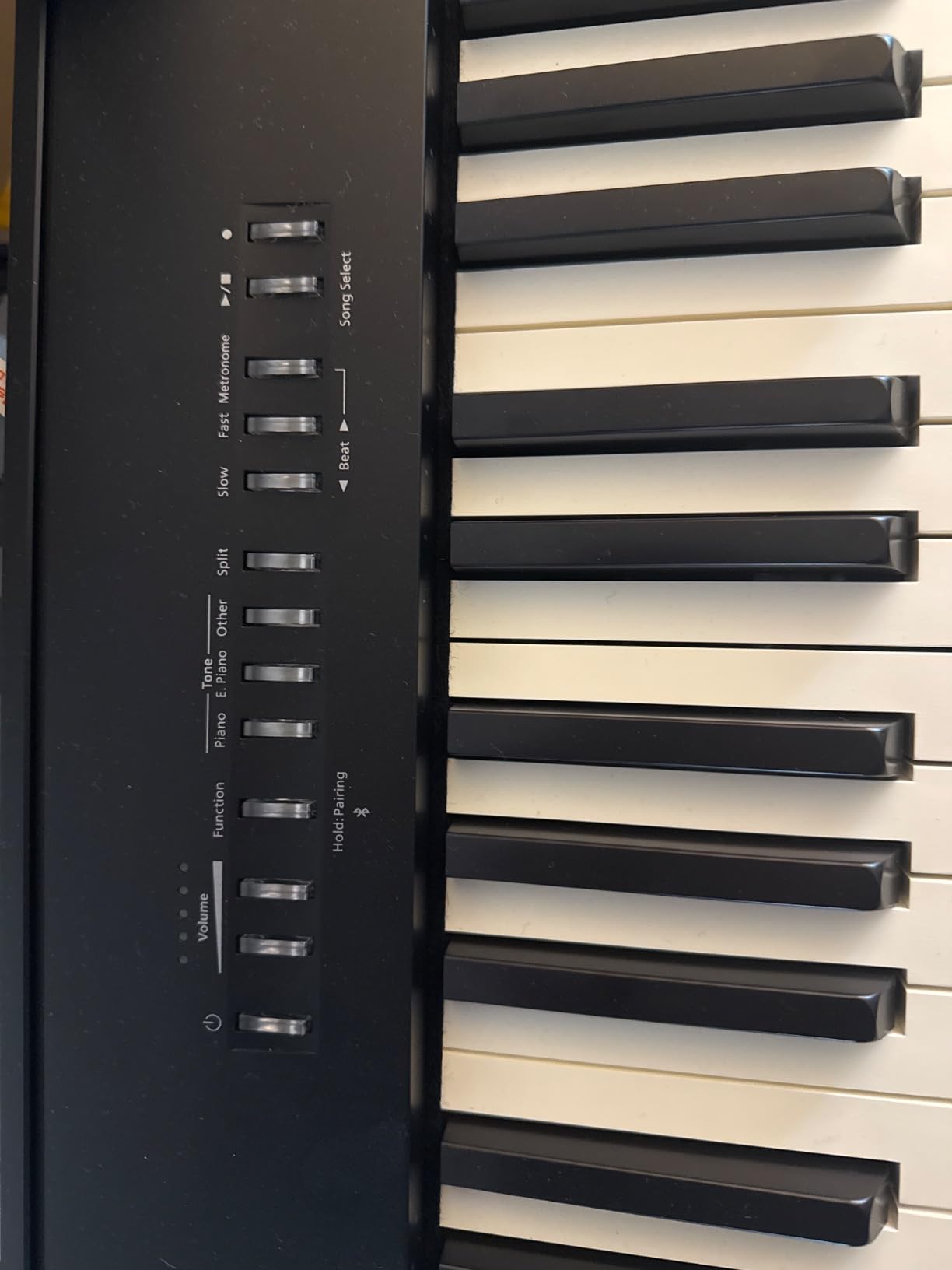 Roland FP-30X | Slim & Stylish 88-Note Digital Piano | Rich Tone & Authentic Ivory-Feel | Built-In Powerful Amplifier & Stereo Speakers customer photo 2