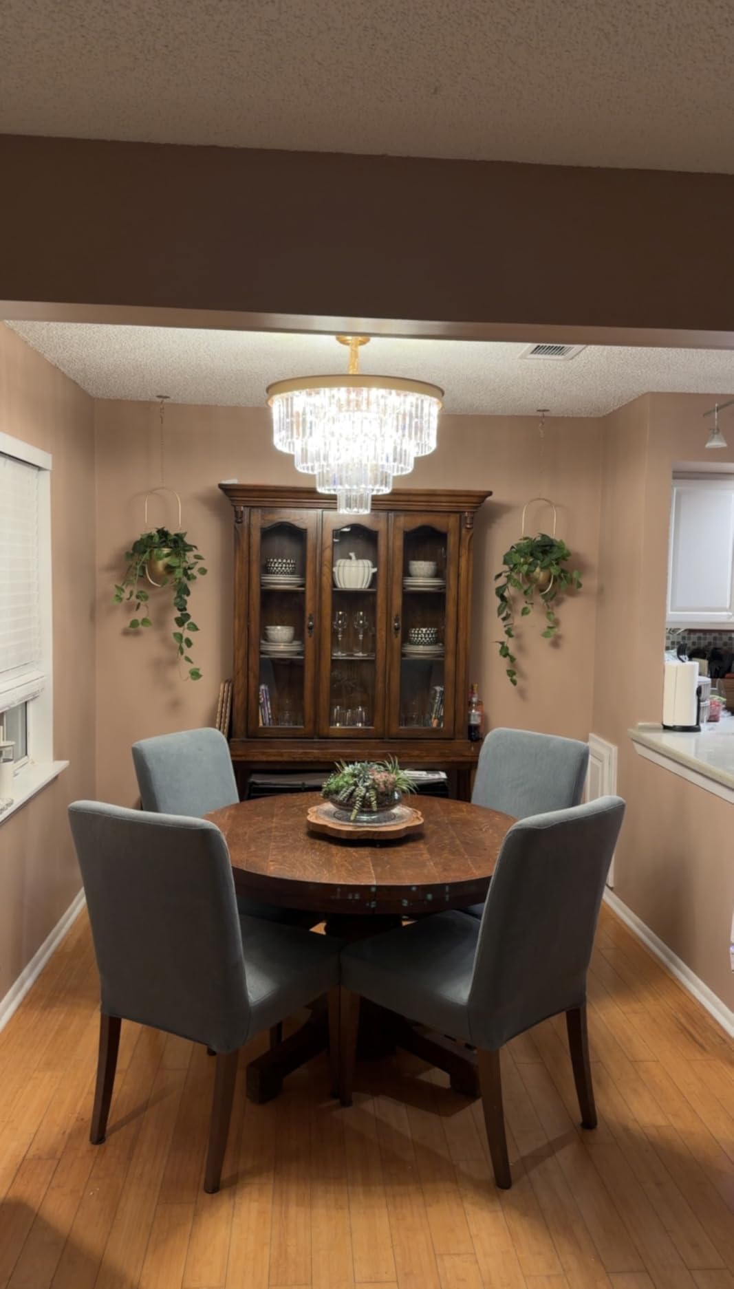 Modern Crystal Chandeliers Gold 24