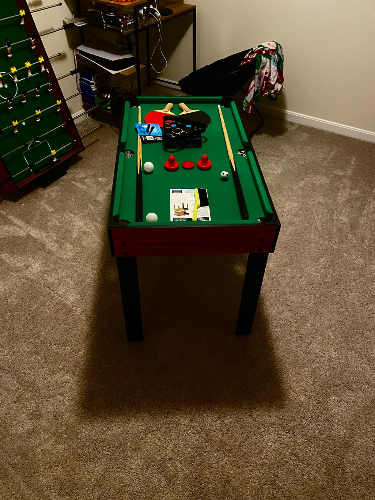 SereneLife Multi Game Table, 48