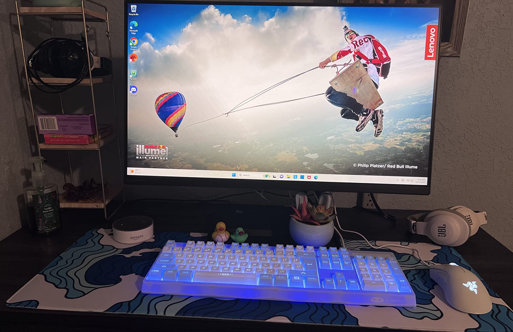 Lenovo IdeaCentre AIO 3i - 2022 - All-in-One Desktop - 27