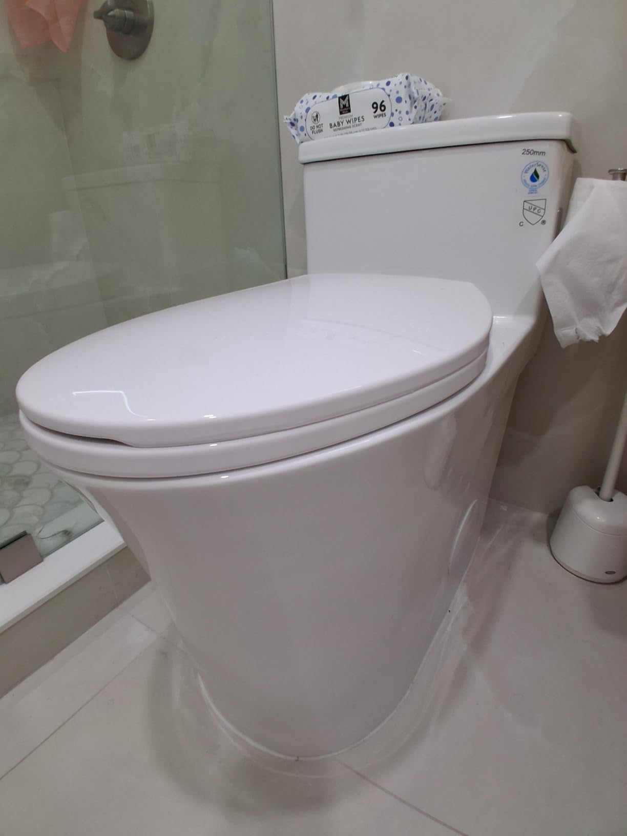 HOROW T0338W One Piece Toilet 10