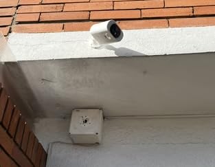 ANRAN 2K Solar Security Camera Wireless Outdoor, Forever Power with Built-in Solar Panel, WiFi Home Security Cameras, 2-Way Audio, PIR Detection, Color Night Vision, Works with Alexa, C3 2-Cam Pack customer photo 1