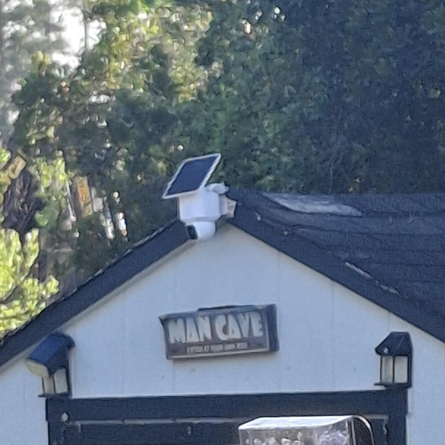SoloCam E30, 2K Solar Security Camera, 360° AI Tracking | Solar Powered, 2K Clarity, AI Detection, Pan & Tilt, No Monthly Fee, Built-in Local Storage, Wireless Outdoor customer photo 2
