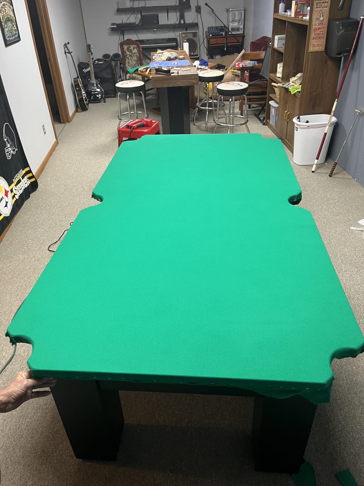 Regal Slate Billiard Pool Table with Professional 1