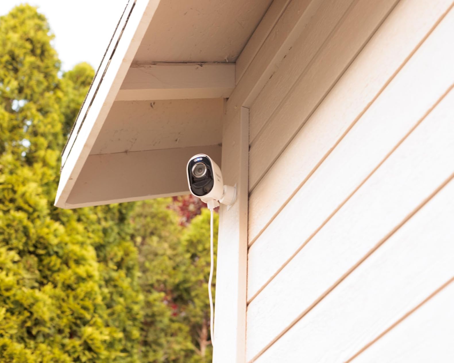 REOLINK 5MP Color Night Vision Security Cameras Outdoor Wireless | 2.4G/5Ght WiFi, Up to 512GB Local Storage, Human/Vehicle/Pet Detection, Home Hub Compatible, Argus 3 Pro+Solar Panel customer photo 1