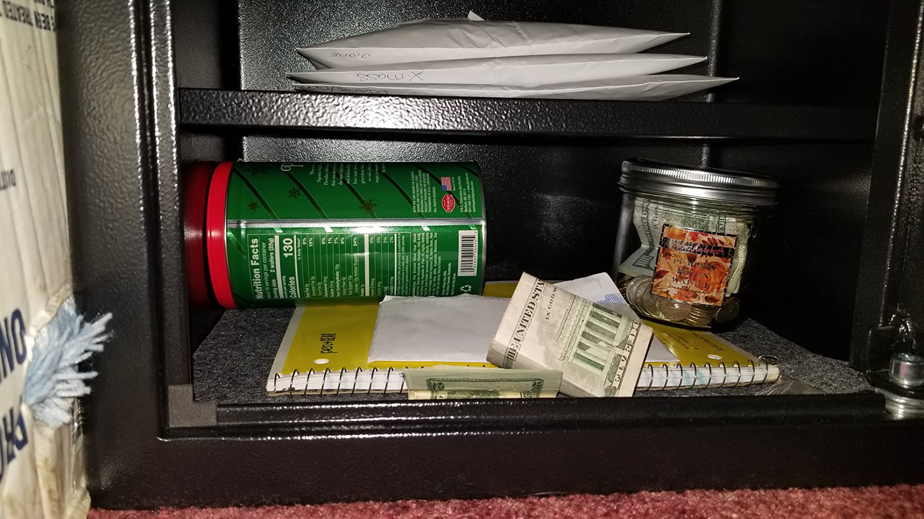 7.0 cu ft Large Safe Box for Home & Office | 27.56