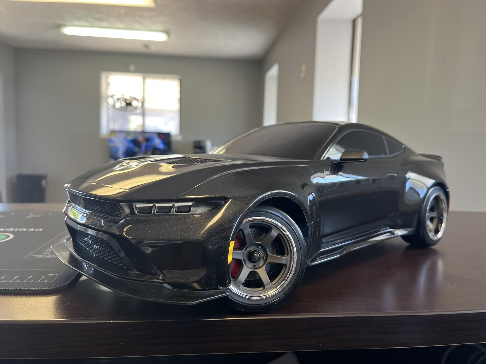 Traxxas 1/10 Scale 4-Tec Drift Car with Ford Mustang Body customer photo 1
