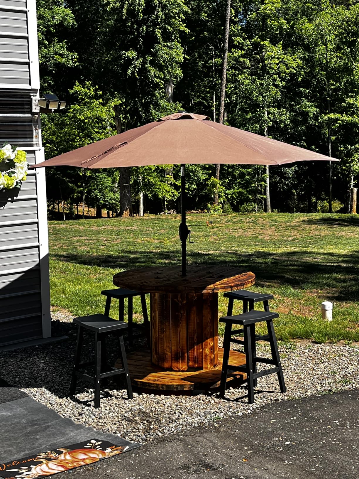 PatioZen Bar Stools, 24