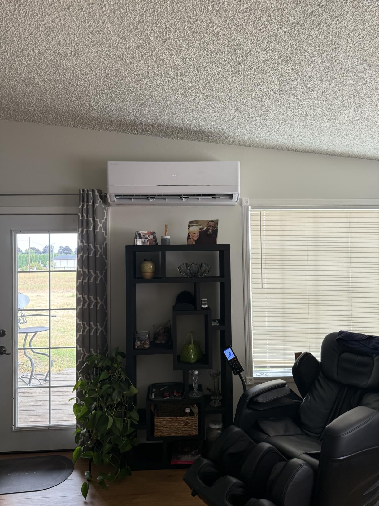 Albott Mini Split Air Conditioner and Heater 24,000 BTU, SEER2 18, 208-230V | Inverter Energy-Efficient AC with Self-Cleaning, Remote and APP Control, Easy Installation, Cools up to 1550 Sq.Ft. customer photo 2
