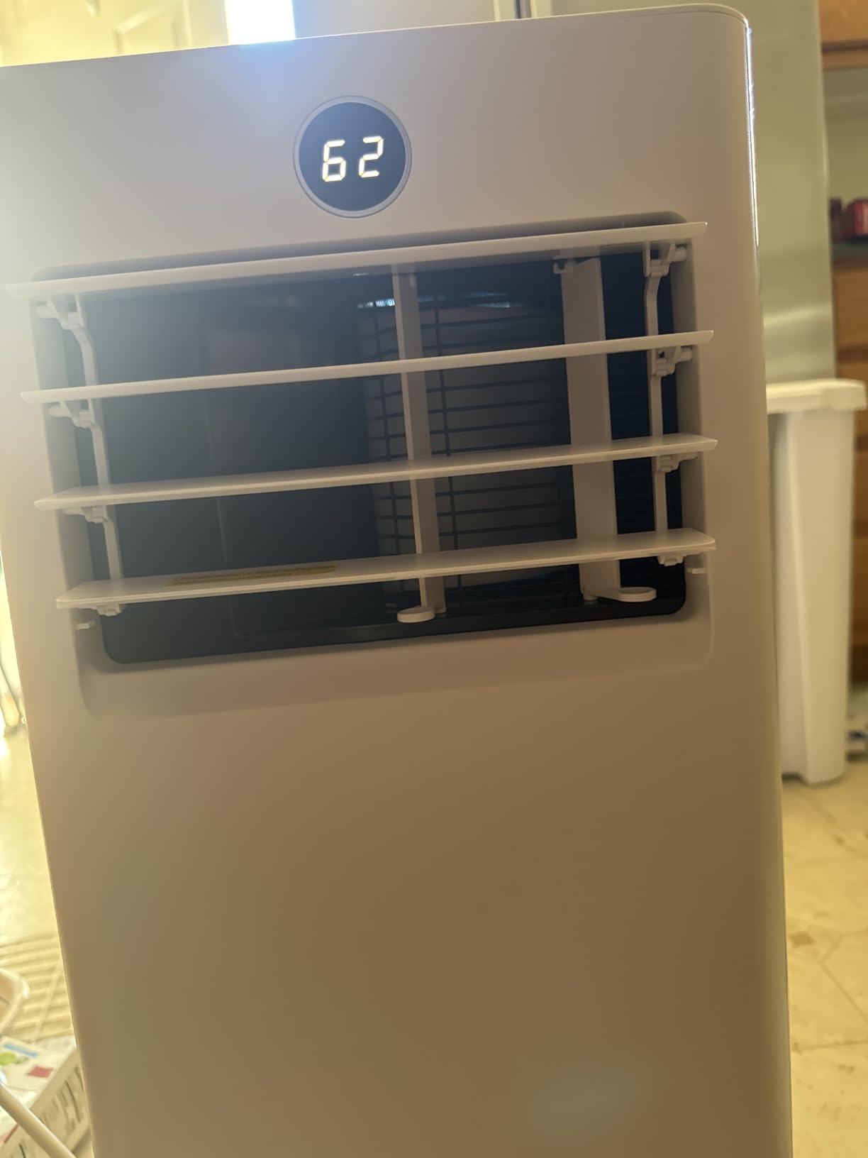 Portable Air Conditioners 8,000 BTU, Quiet Air Conditioner Unit with WiFi/App Control, Dry, Fan, Cool, Sleep Modes 4-IN-1 AC Unit for Room with Window Kit, 24H Timer, Ideal for Bedroom/Office/Dorms customer photo 2