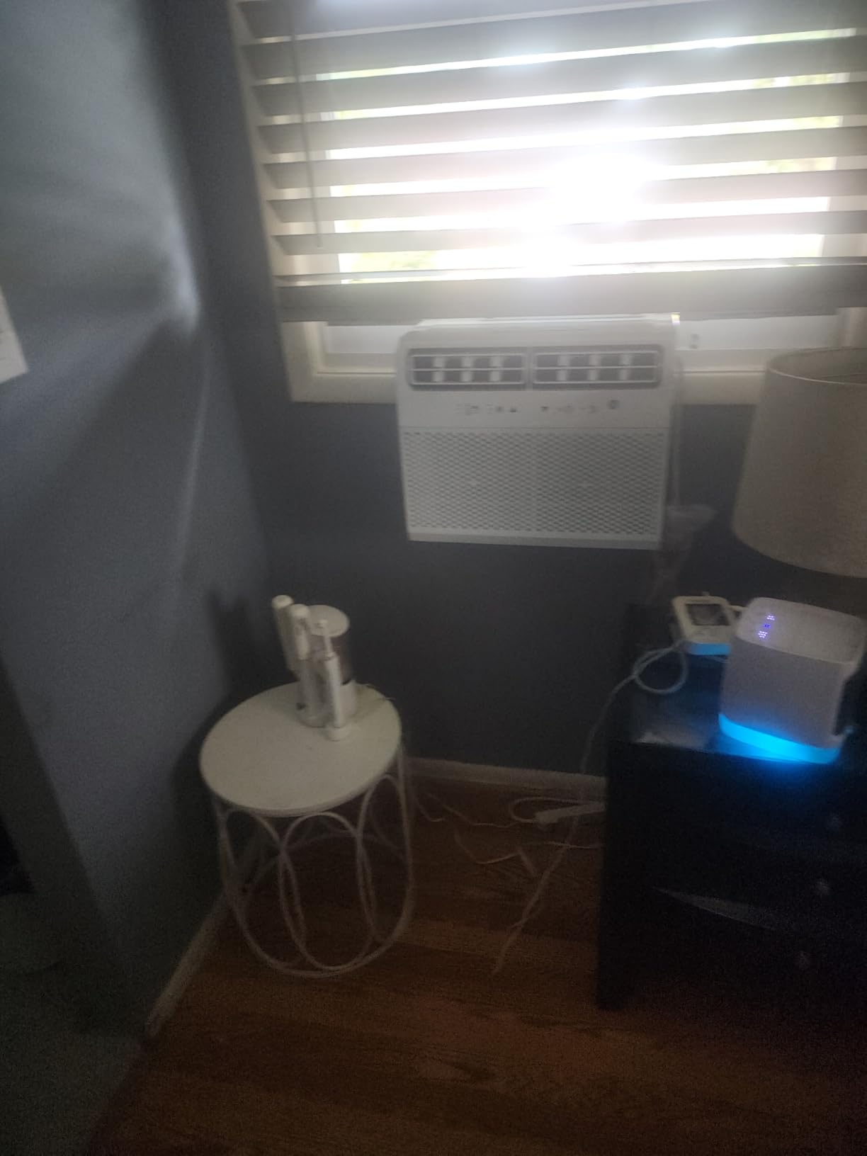 COWSAR U-Shaped 12000 BTU Window Air Conditioner, Window AC Unit Cools Up to 550 Sq.Ft, Quiet Operation for Large Bedroom, Smart Remote & 24H Timer, 6-Mode Energy Saving, Easy Install customer photo 2