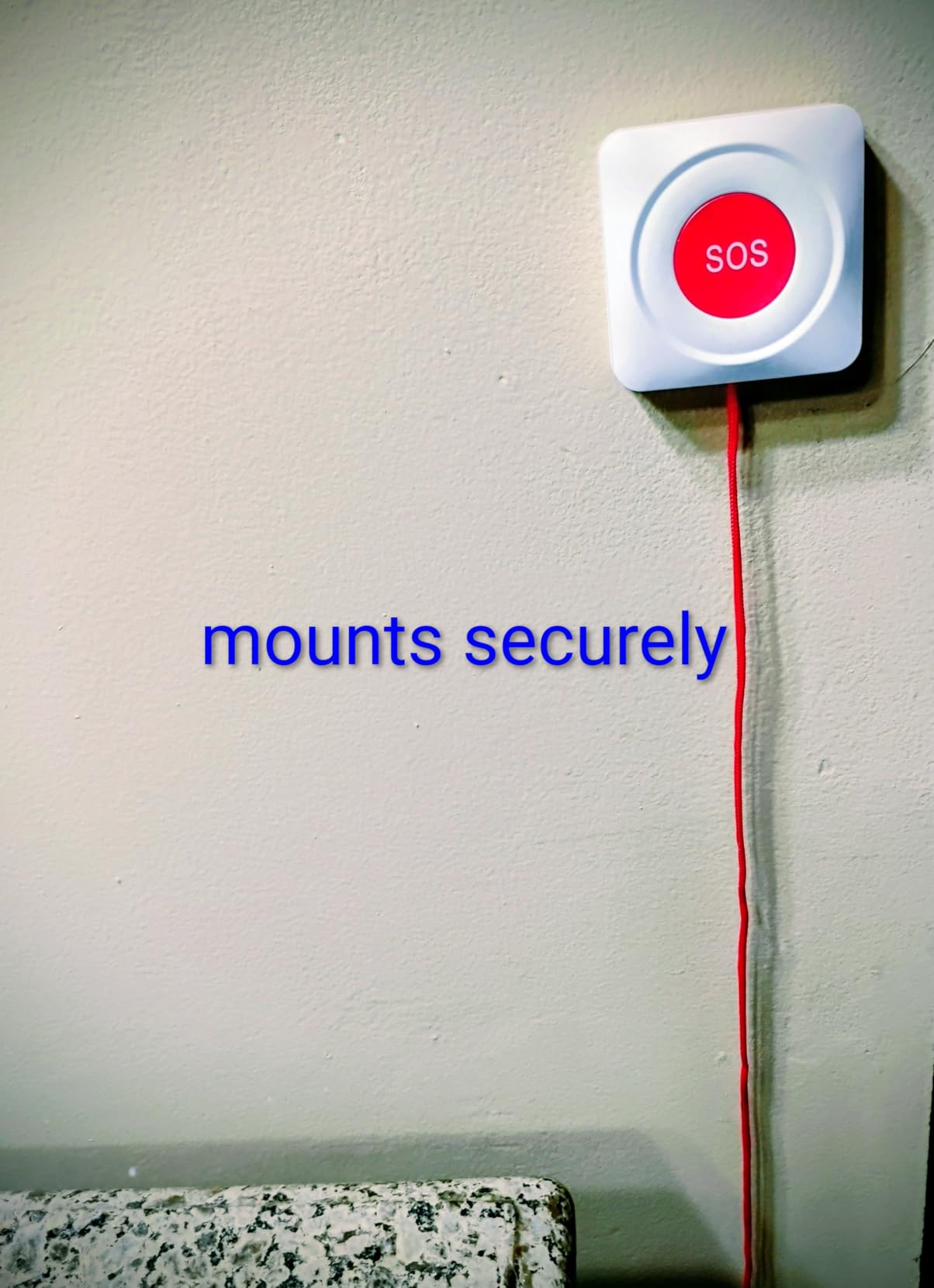 Wireless Alarm System for Home Security,24Pcs WiFi+GSM/4G Home Alarm System with Loud Alarm Security System,SOS Button,Window Alarms, APP Control,Motion Sensors,Compatible with Alexa,NO Monthly Fee customer photo 1
