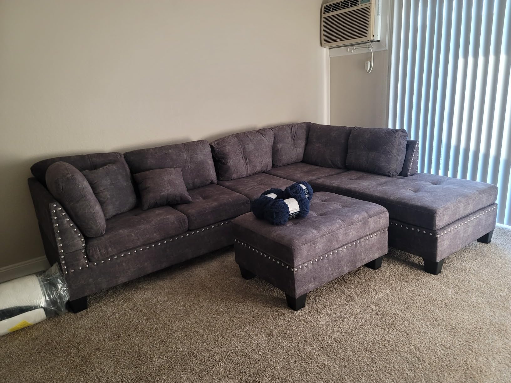 Sleeper Sofa Bed, 82