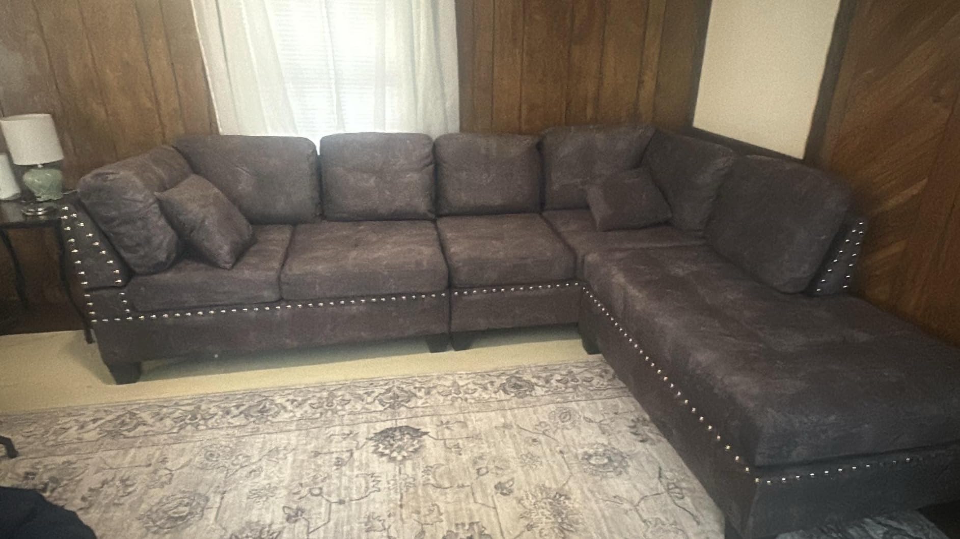 Sleeper Sofa Bed, 82