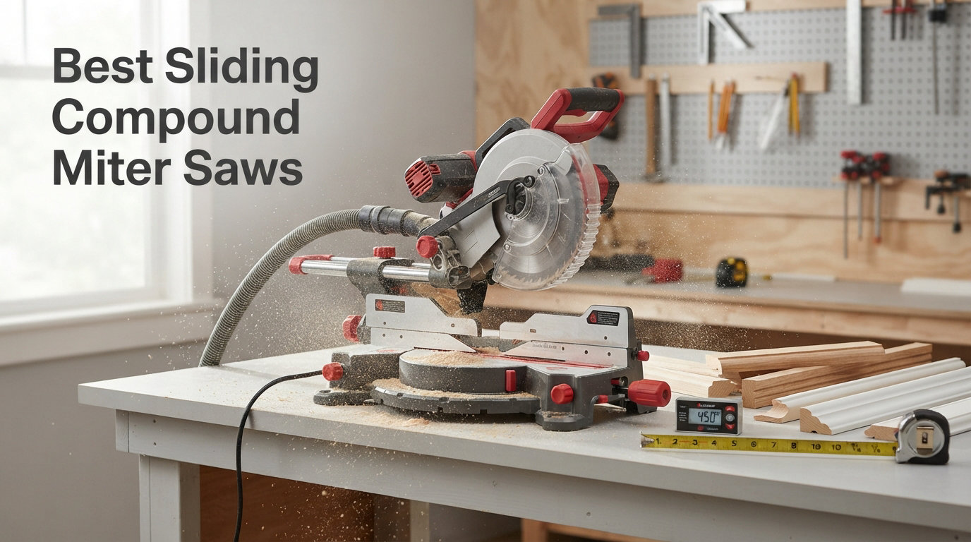 Best Sliding Compound Miter Saws