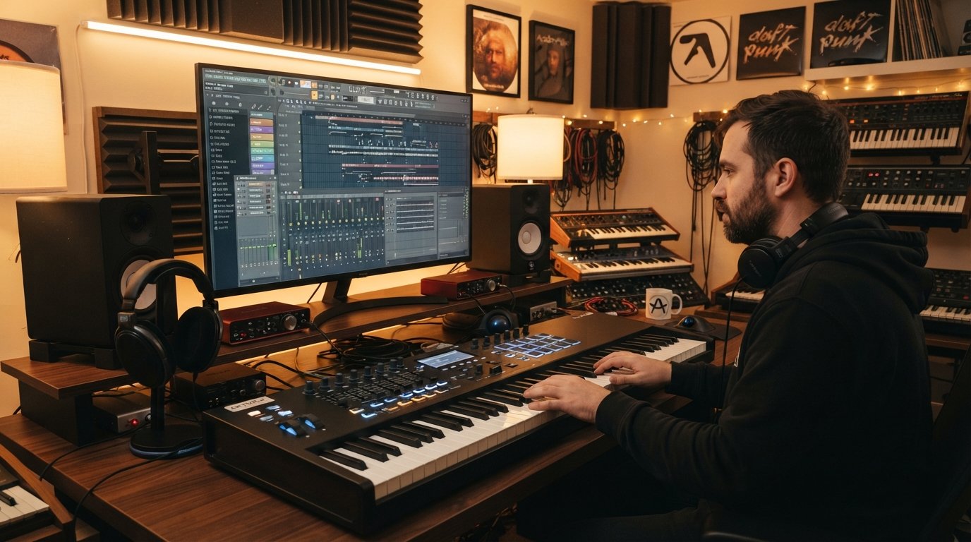 Best MIDI Keyboards for FL Studio