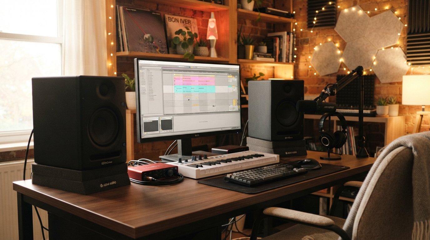 Best Budget Studio Monitors Under $200