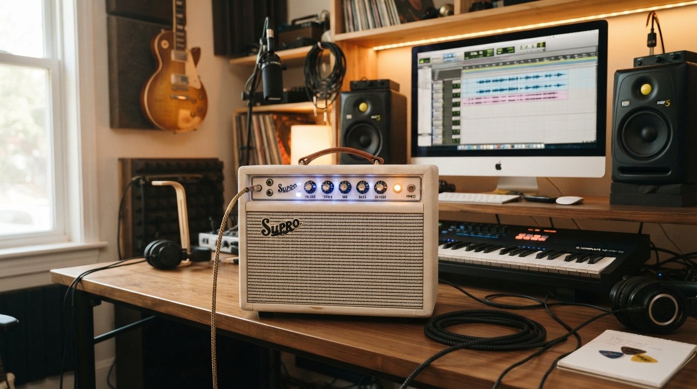 Best Guitar Amps Under $500