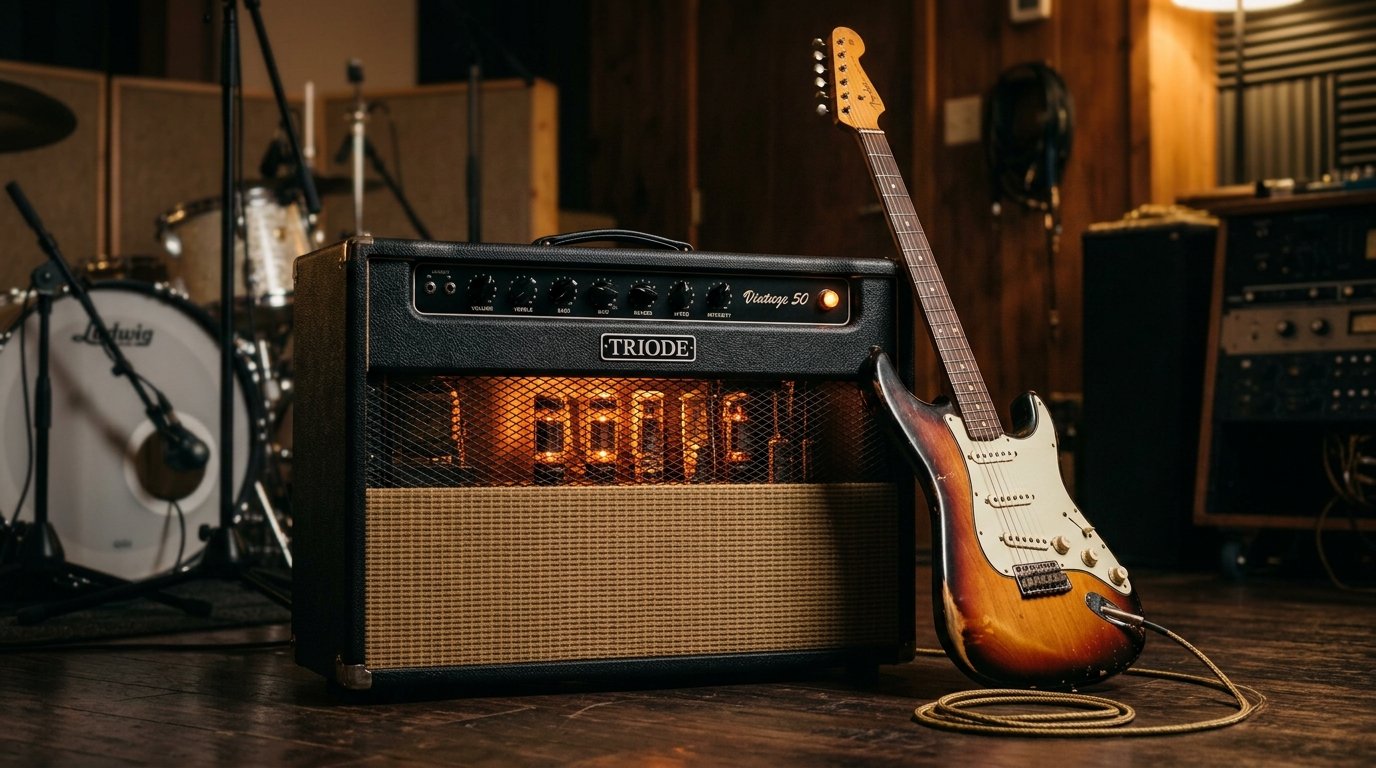 Best Tube Amps for Guitarists
