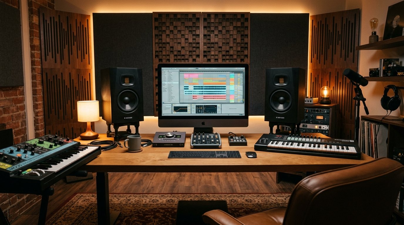Best Studio Monitors for Home Studios
