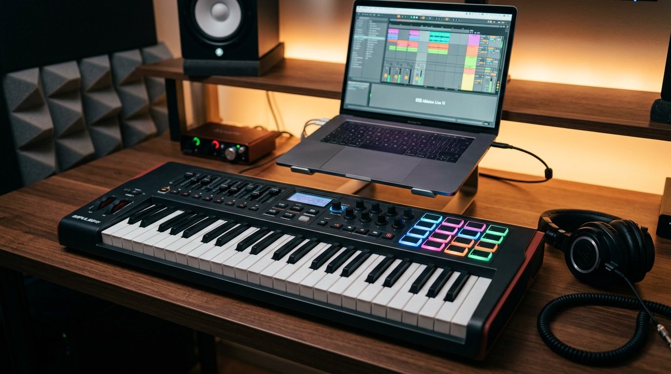 Best MIDI Keyboards for Beat Making