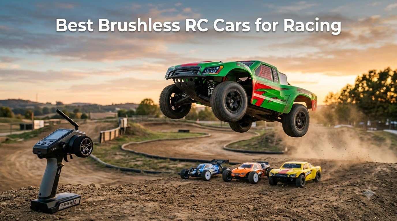 Best Brushless RC Cars for Racing