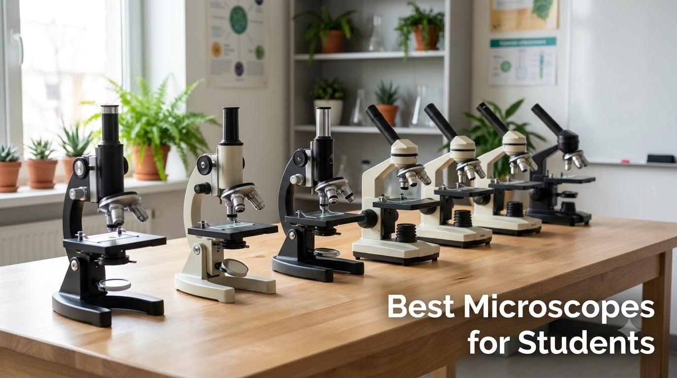 Best Microscopes for Students
