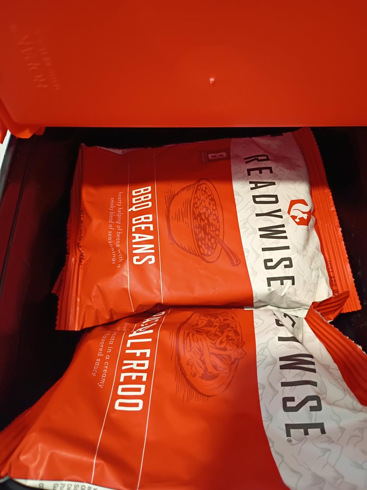 READYWISE Emergency Survival Food Supply Favorite Sample Bucket 120 Serving customer photo 2