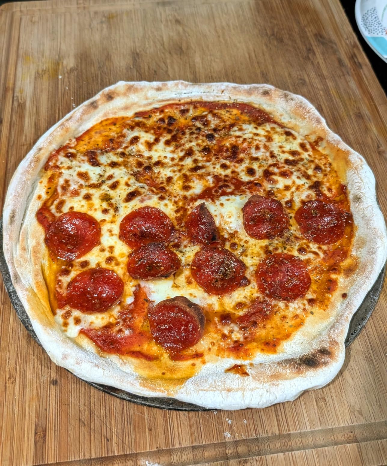 Solo Stove Pi Prime Pizza Oven Outdoor - Gas, Propane - Portable Pizza Oven with Cordierite Stone Cooking Surface - Demi-Dome Design - Wide-Mouthed Opening - Stainless Steel customer photo 2
