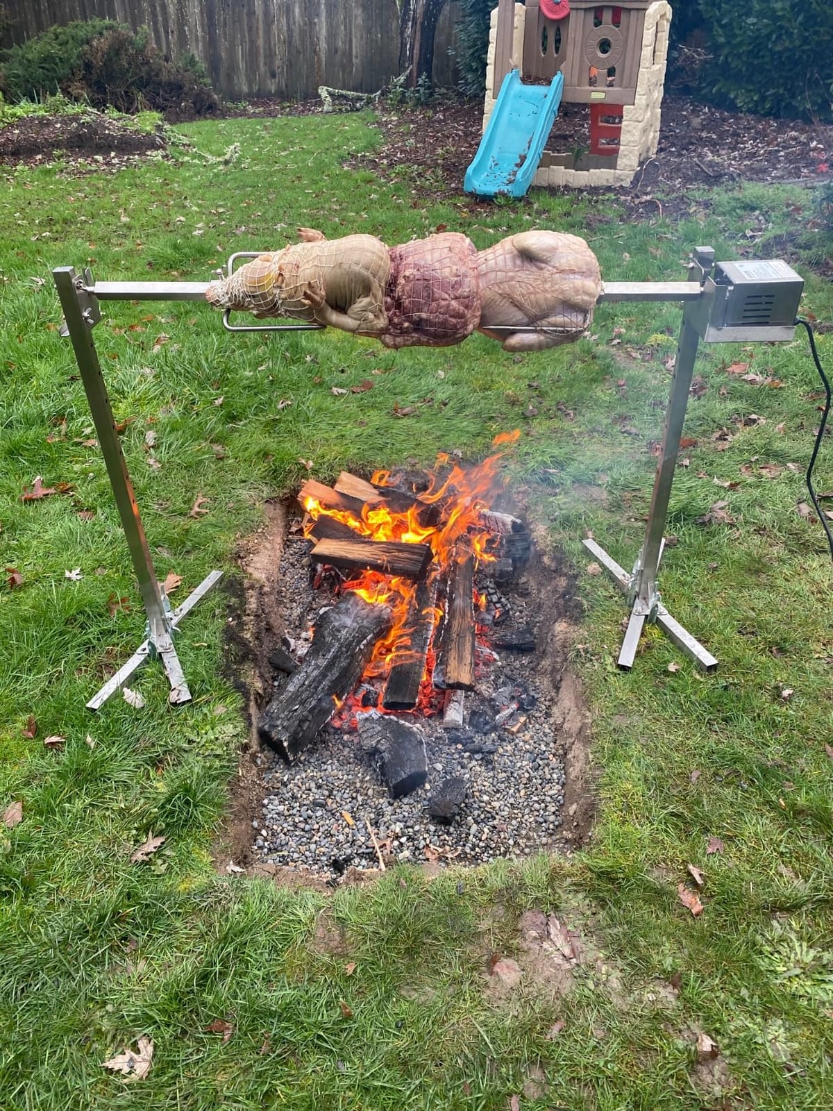 VEVOR Rotisserie Grill, N56