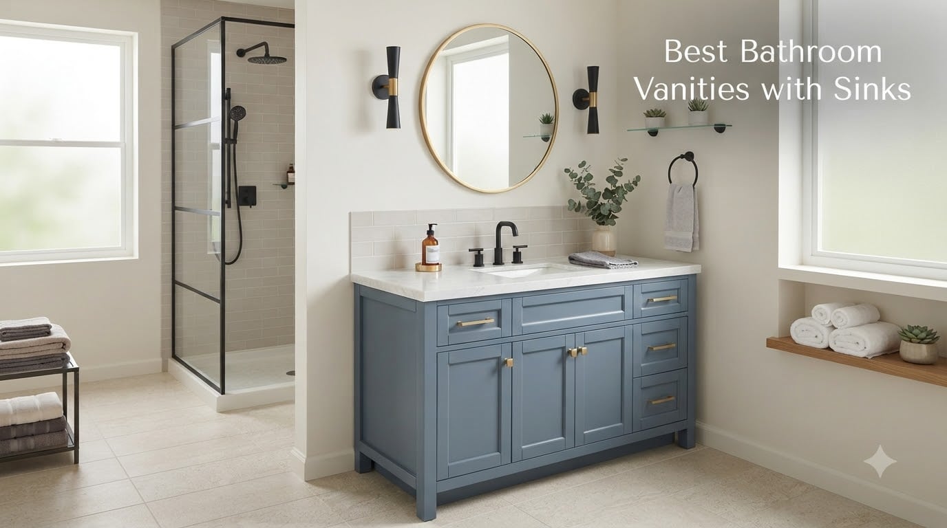 Best Bathroom Vanities with Sinks