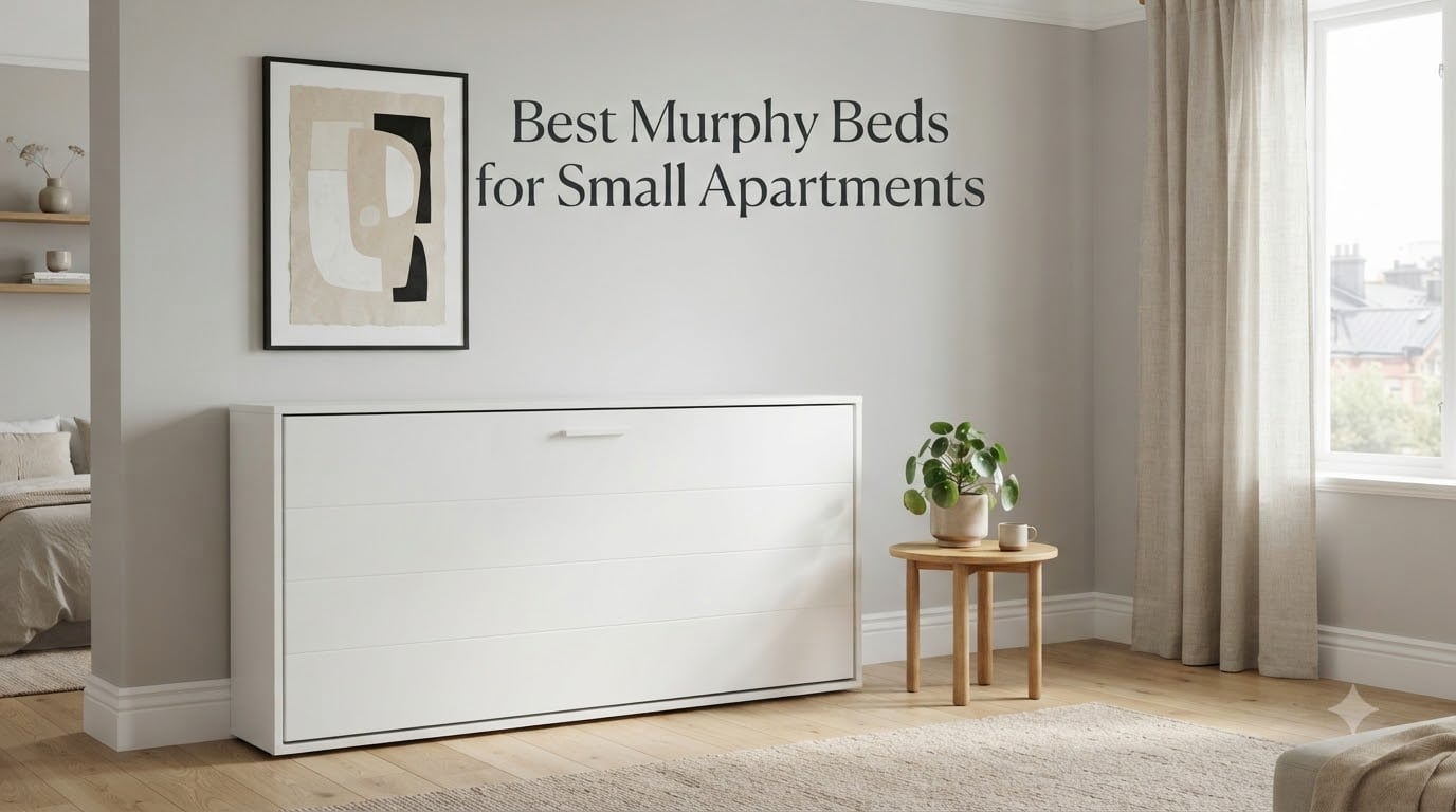Best Murphy Beds for Small Apartments