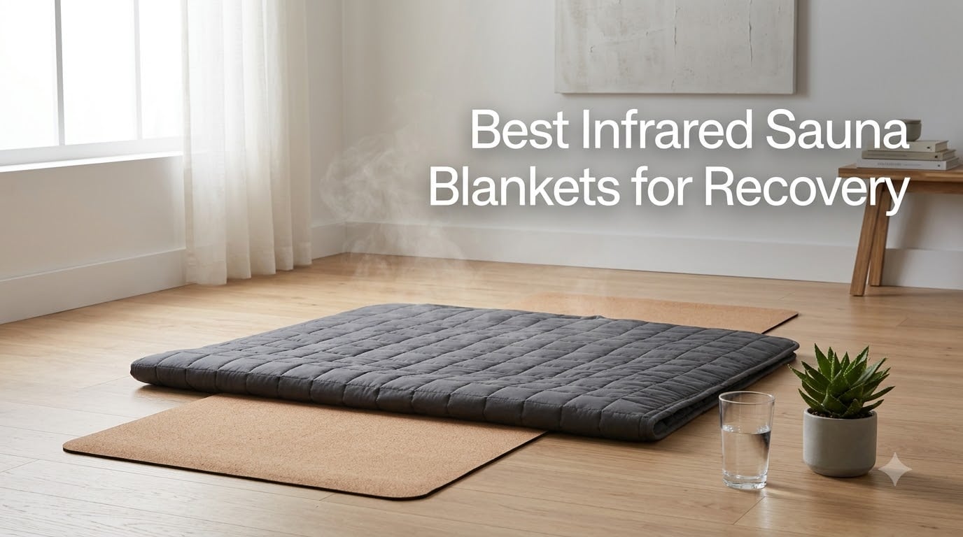 Best Infrared Sauna Blankets for Recovery