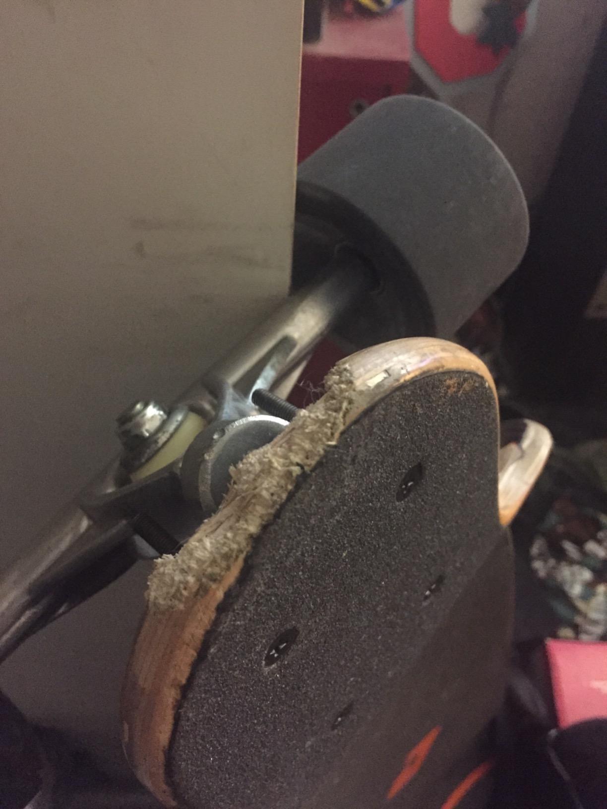 Atom Longboards 91048 Atom Drop Deck Longboard (41-Inch) customer photo 2