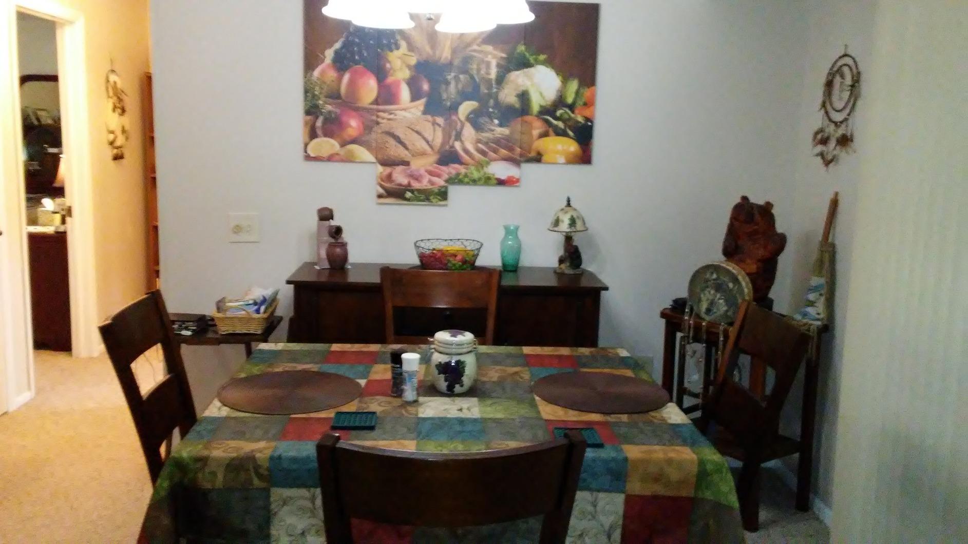 Food Wall Art Fruit Canvas for Dining Room 4 Panels Modern Artwork Kitchen Wall Art The Picture Print On Canvas for Living Room Home Wall Decor customer photo 1