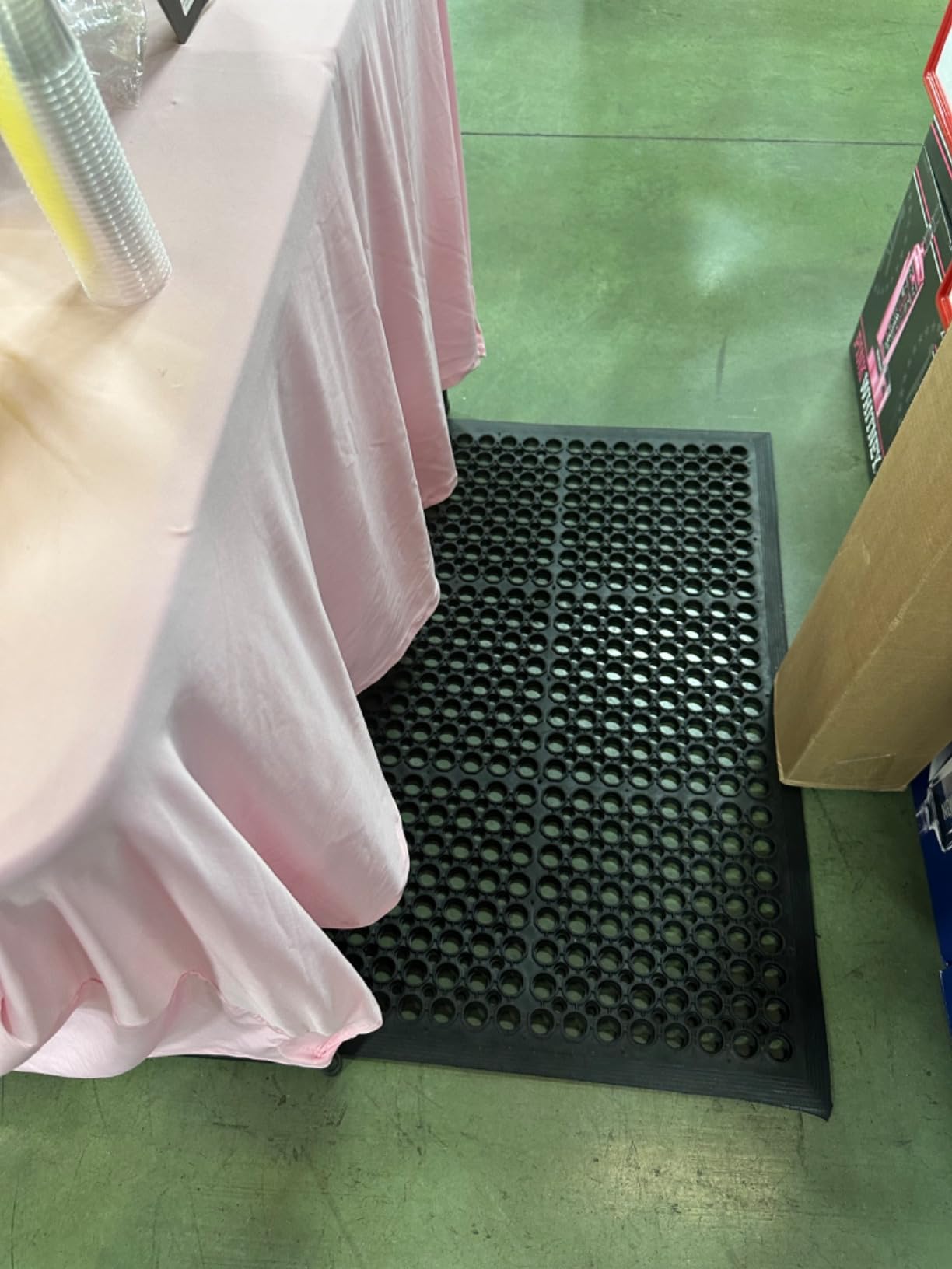 Envelor Anti Fatigue Bar Mat, Non Slip Kitchen Floor Door Mat, 24 x 36 in customer photo 2