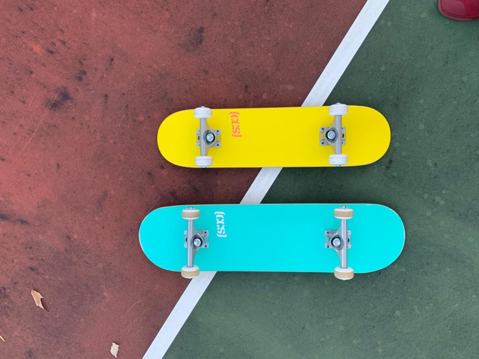 [CCS] Skateboard Complete | Maple Wood | Professional Grade | Fully Assembled with Skate Tool & Stickers | Adults, Kids, Teens, Youth | Boys & Girls customer photo 2