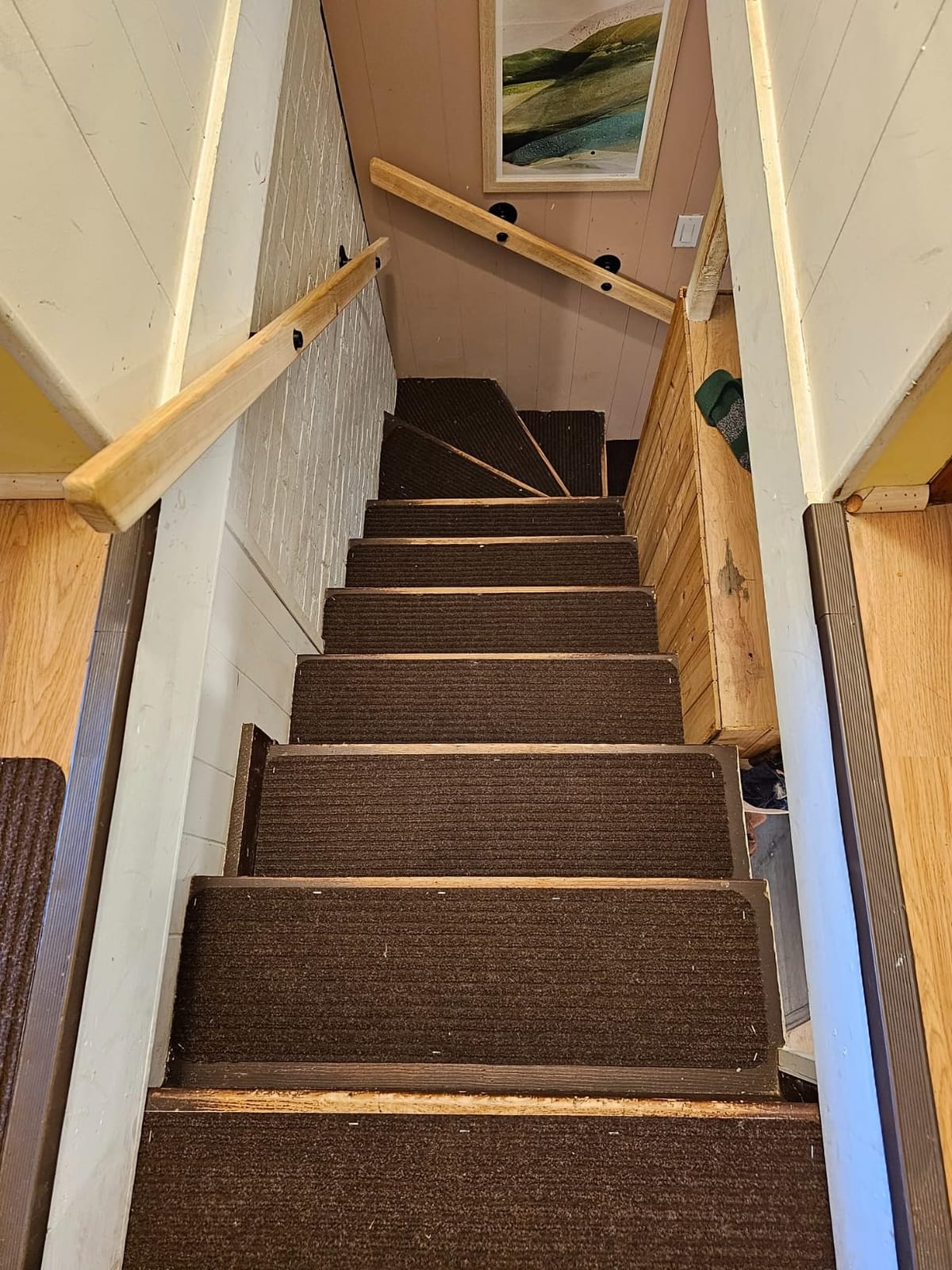 Stair Treads Non-Slip 16 Pack 8