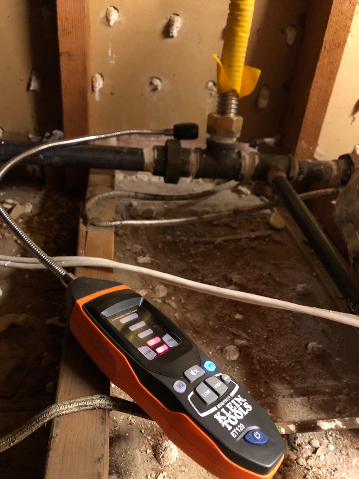 Klein Tools ET120 Gas Leak Detector customer photo 2