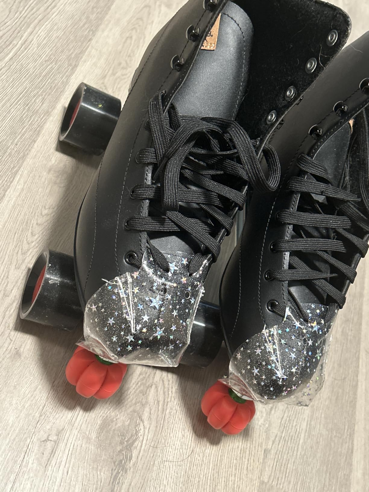 Roller Derby Cruze XR | Rush Hightop Men's Roller Skates | Rink Skates | Indoor Outdoor Skates | Quad Skates customer photo 2