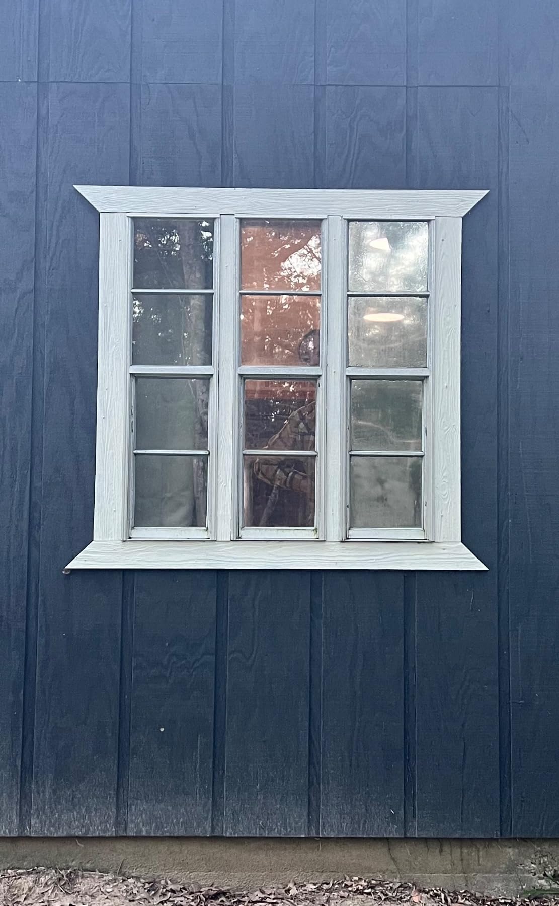 WPCTEV One Way Window Privacy Film, Mirror Tint, Black, 17.5In x 6.5Ft customer photo 2