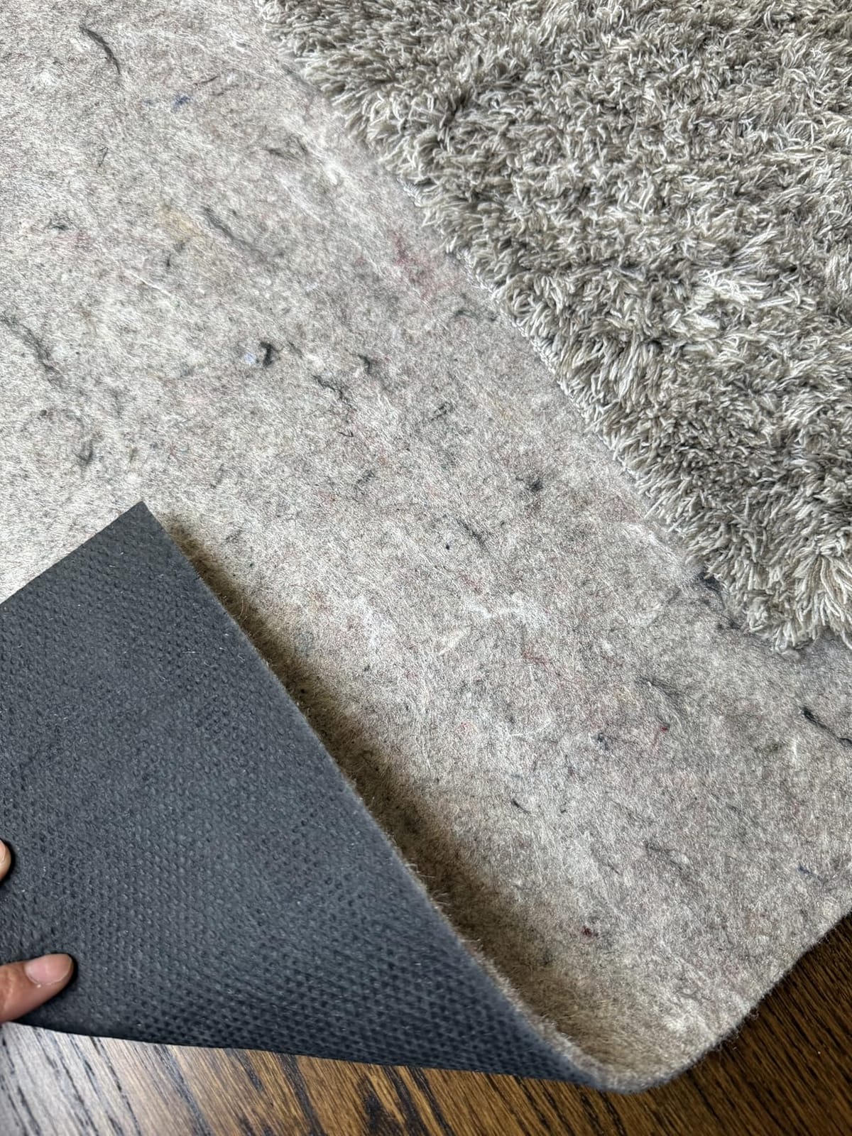 RUGPADUSA - Dual Surface - 8'x10' - 1/4