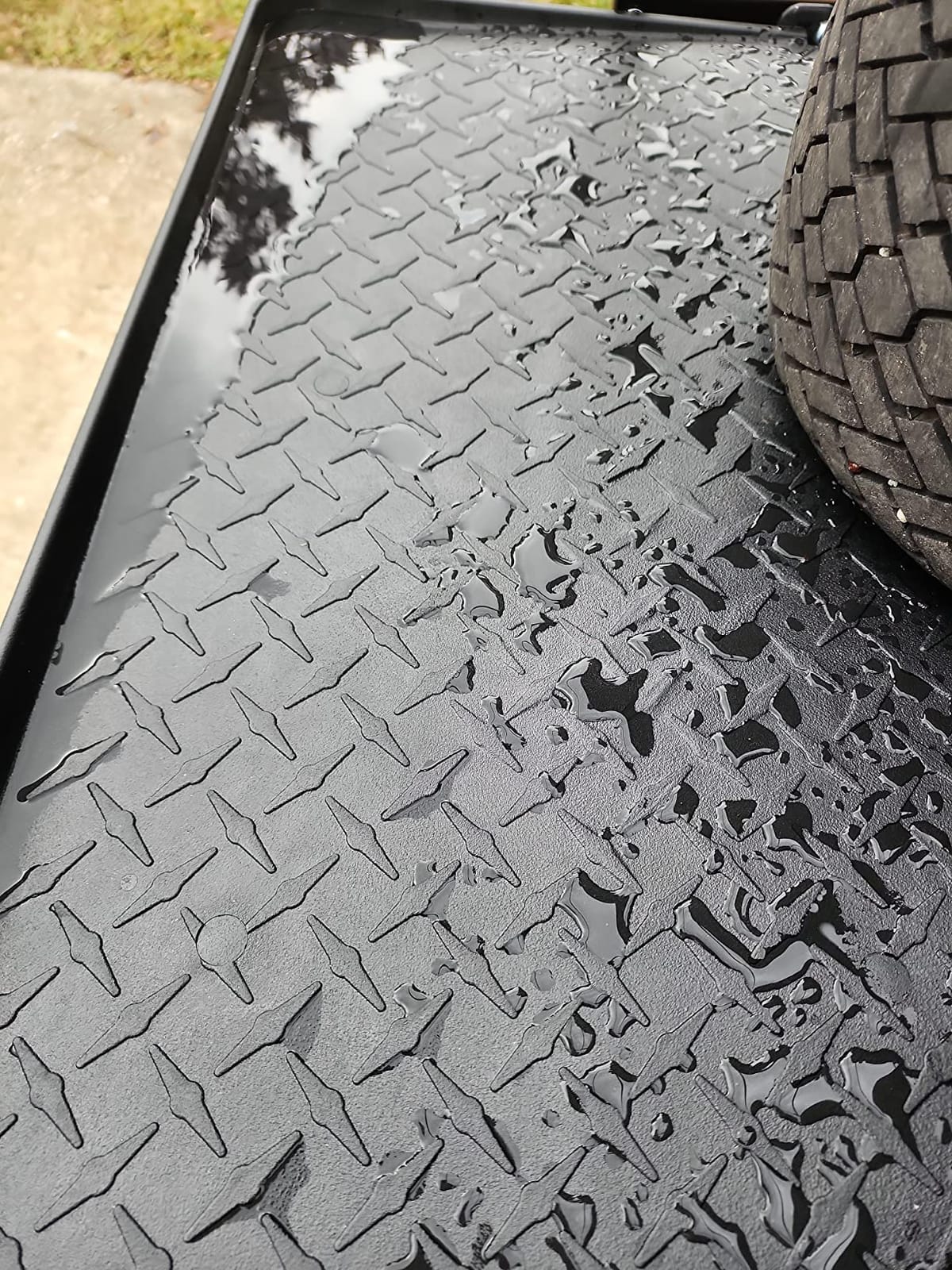 Universal Red Dot Golf Cart Storage Cover for 88