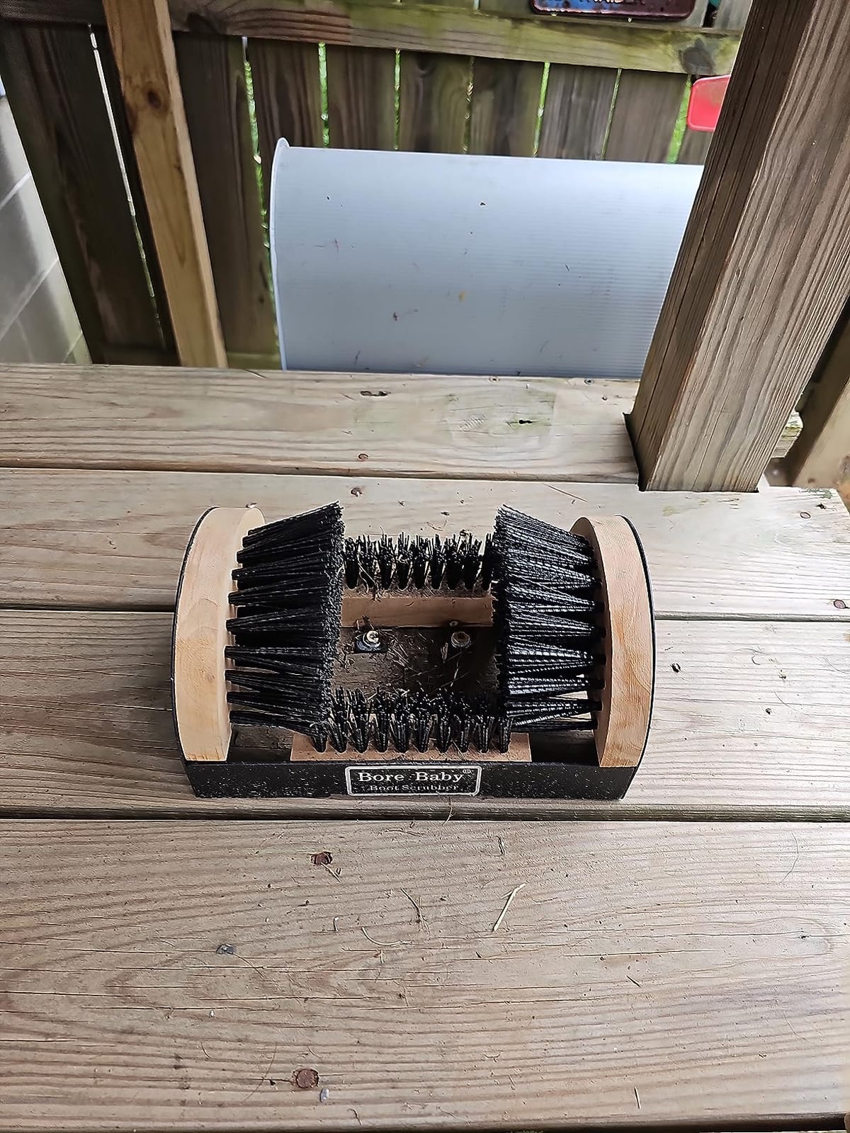 Boot Scrubber Outdoor Heavy Duty customer photo 1