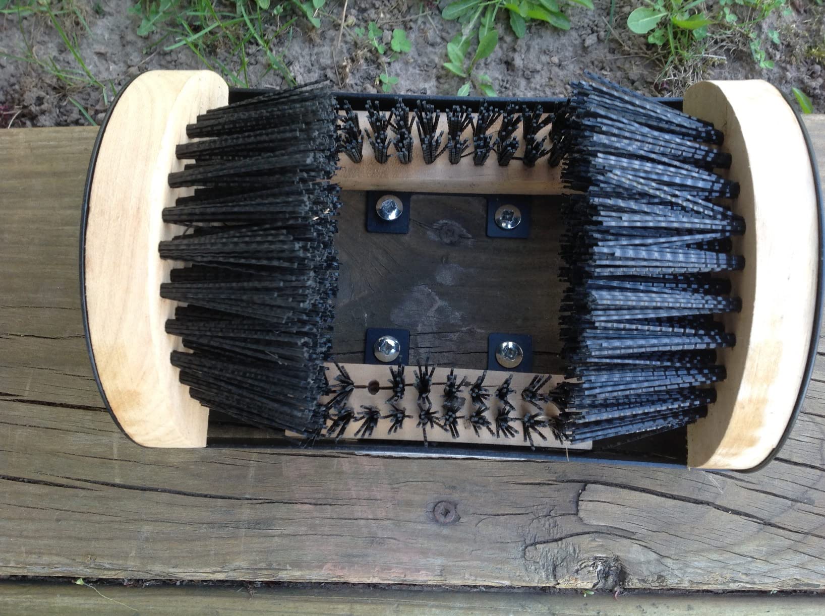 Boot Scrubber Outdoor Heavy Duty customer photo 2