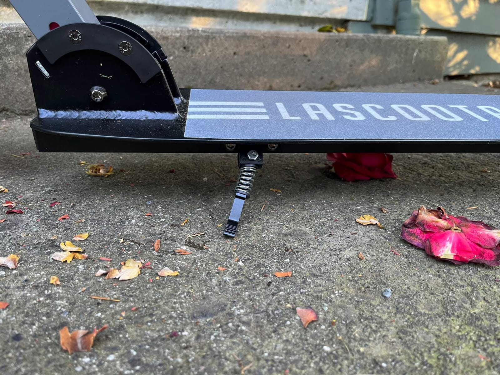 LaScoota Kick Scooter for Kids Ages 6+, Teens & Adults, Large 8