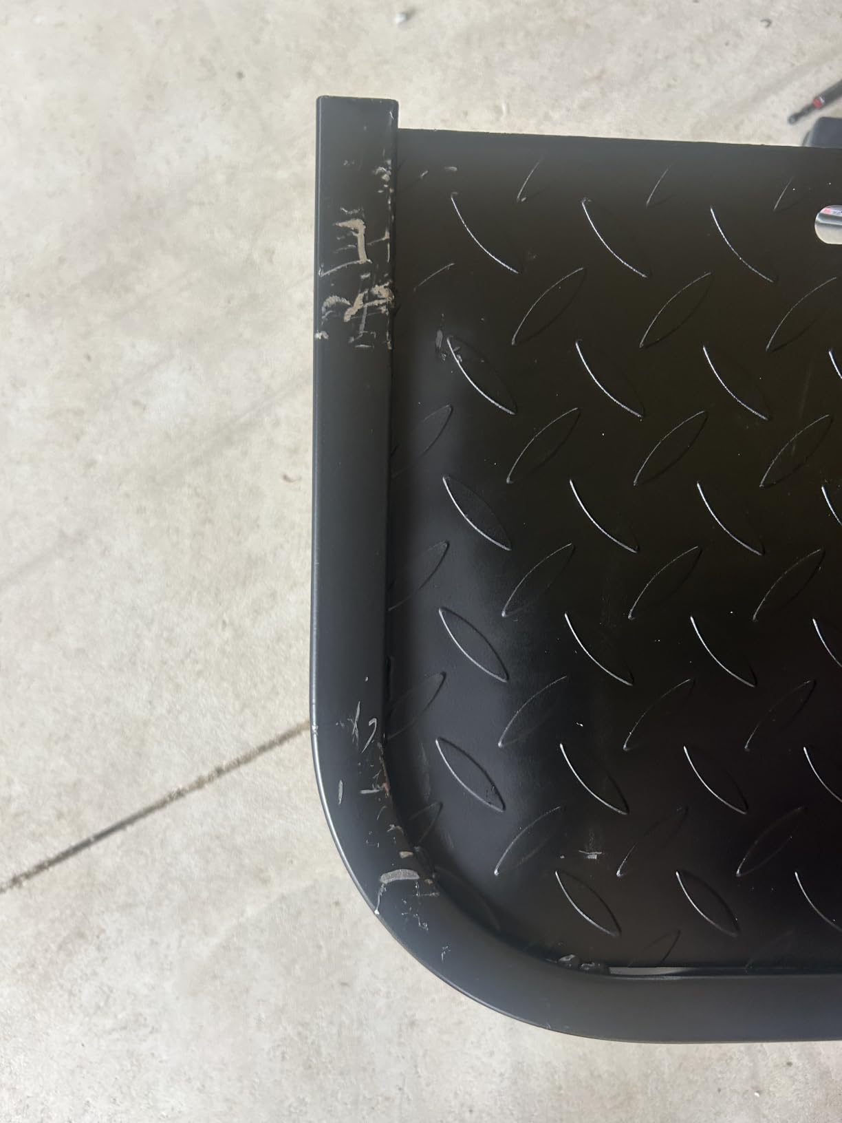 KUAFU Rear Flip Back Seat W/Grab Bar Compatible with Club Car DS (1982-2000.5) customer photo 1